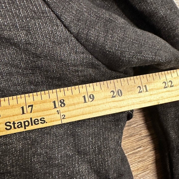 Julia by Love J Chic Black Utility Cropped Zip Jacket for Women - Picture 8 of 8